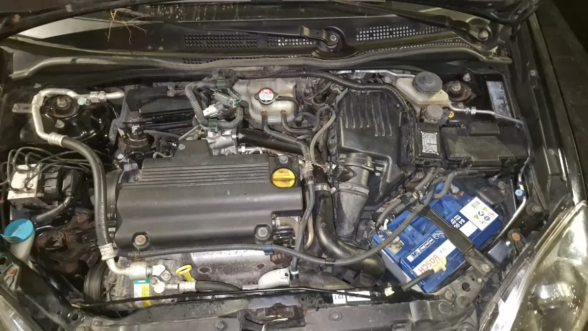 Honda Civic 2004 photo 2