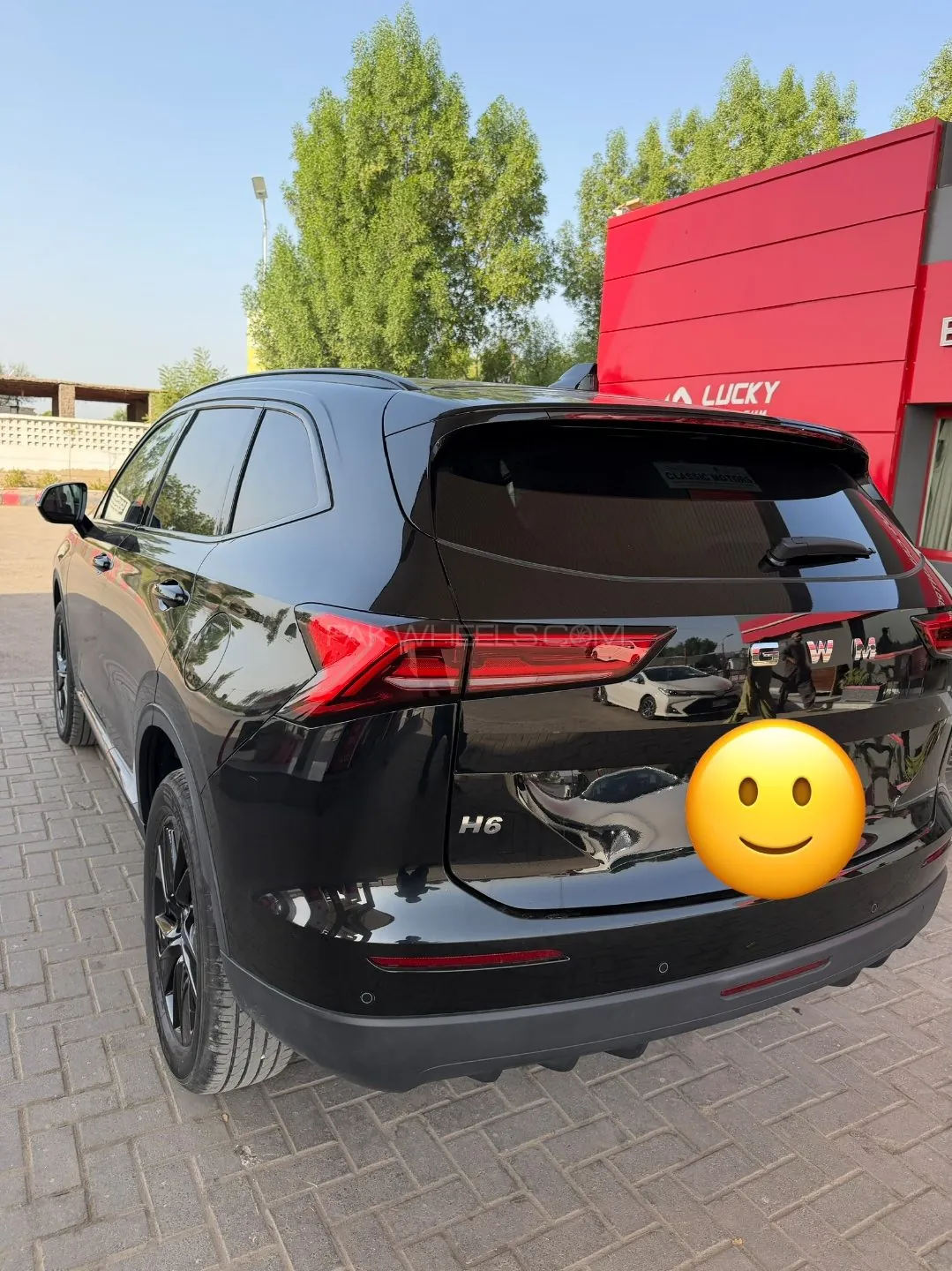Haval H6