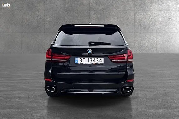 BMW X5 2014 photo 4