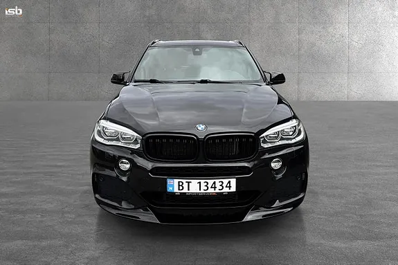 BMW X5 2014 photo 5