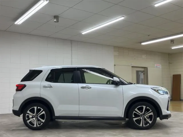 Daihatsu Rocky 2022 photo 4