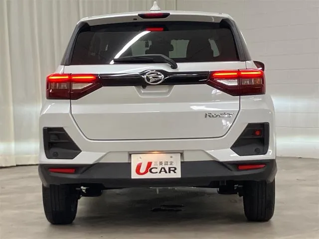 Daihatsu Rocky 2022 photo 3