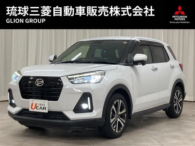 Daihatsu Rocky