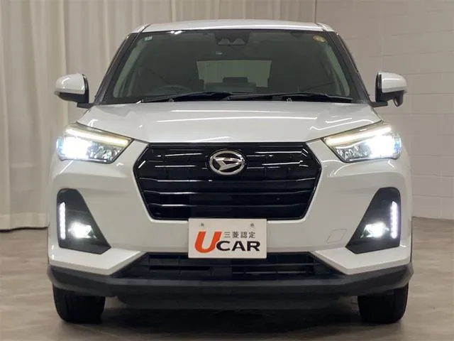 Daihatsu Rocky 2022 photo 2