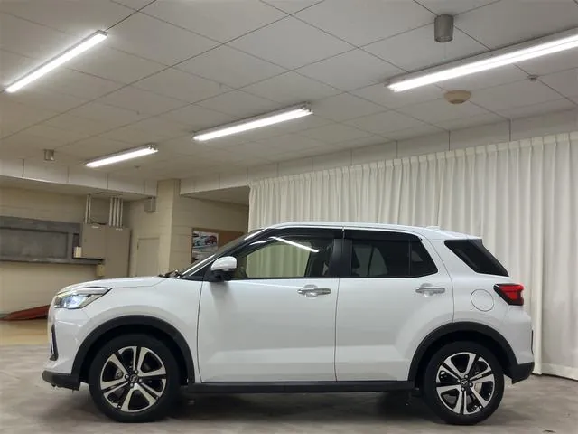 Daihatsu Rocky 2022 photo 5