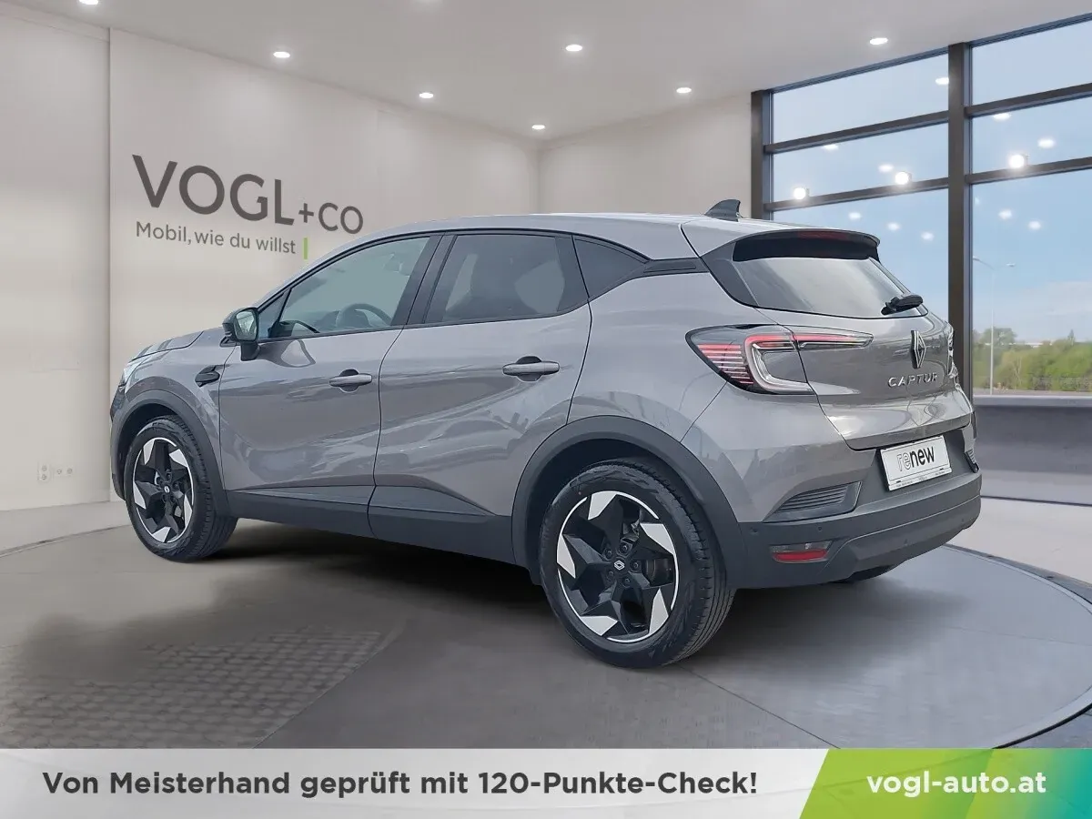 Renault Captur 2026 photo 3
