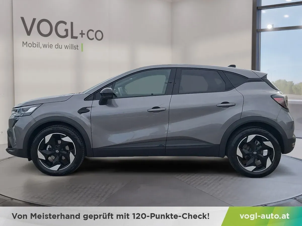 Renault Captur 2026 photo 2