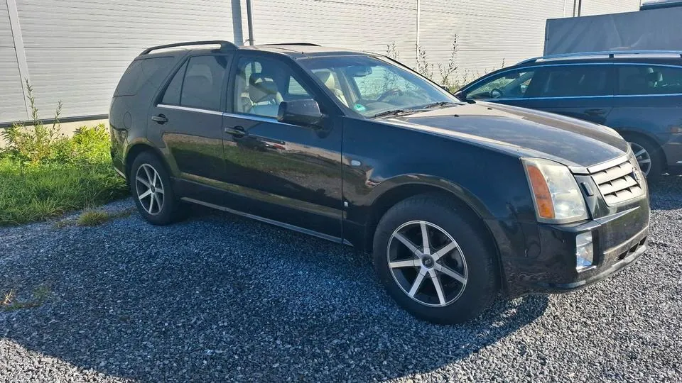 Cadillac Srx