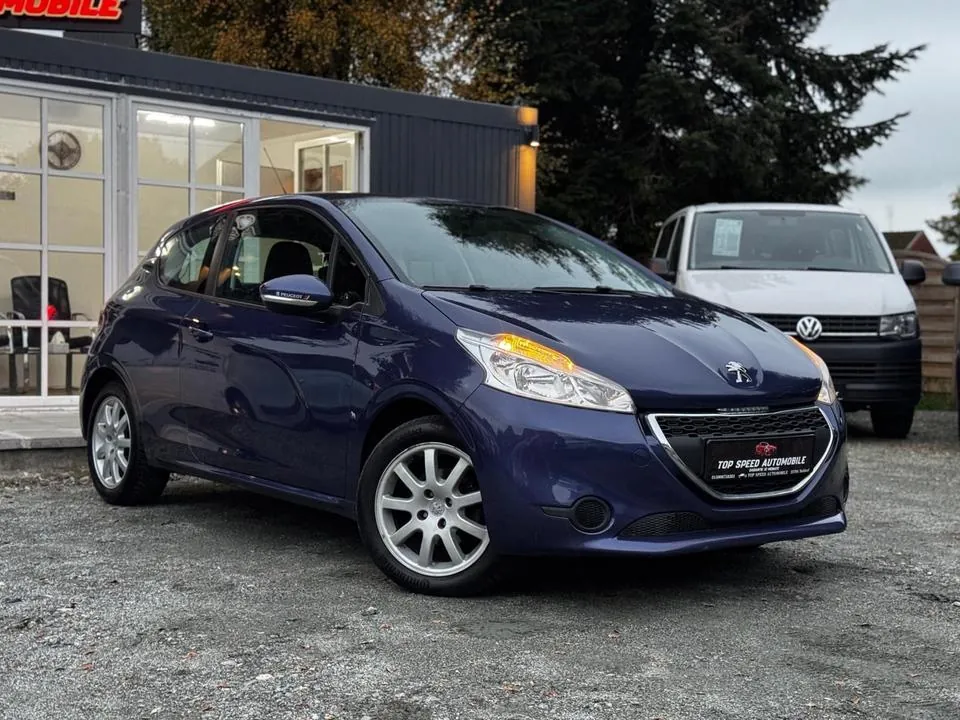 Peugeot 208 Active