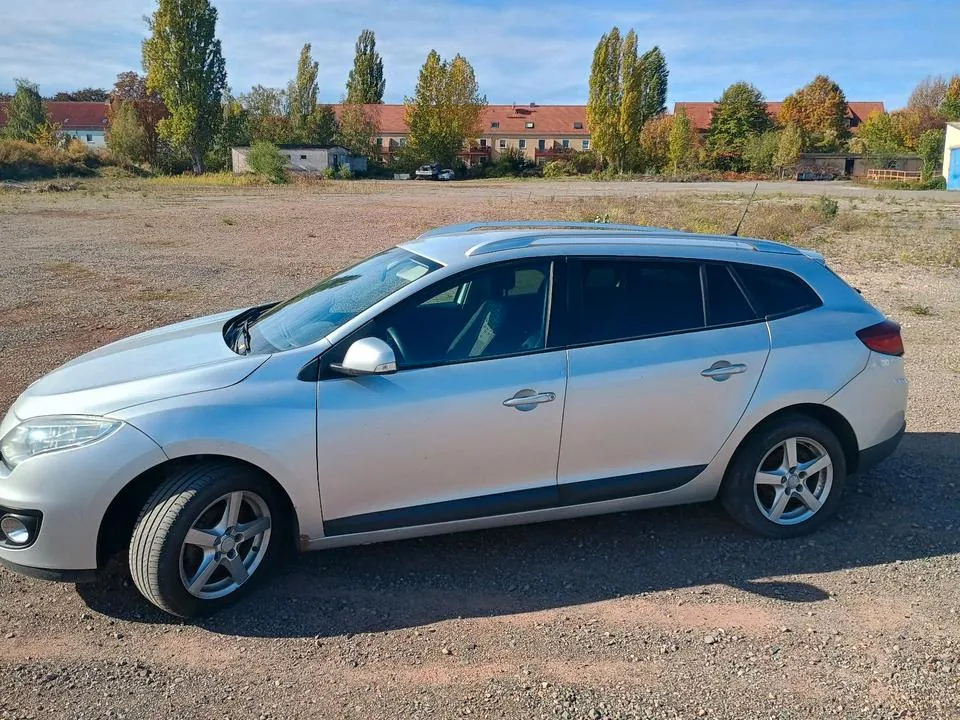 Renault Megane 4