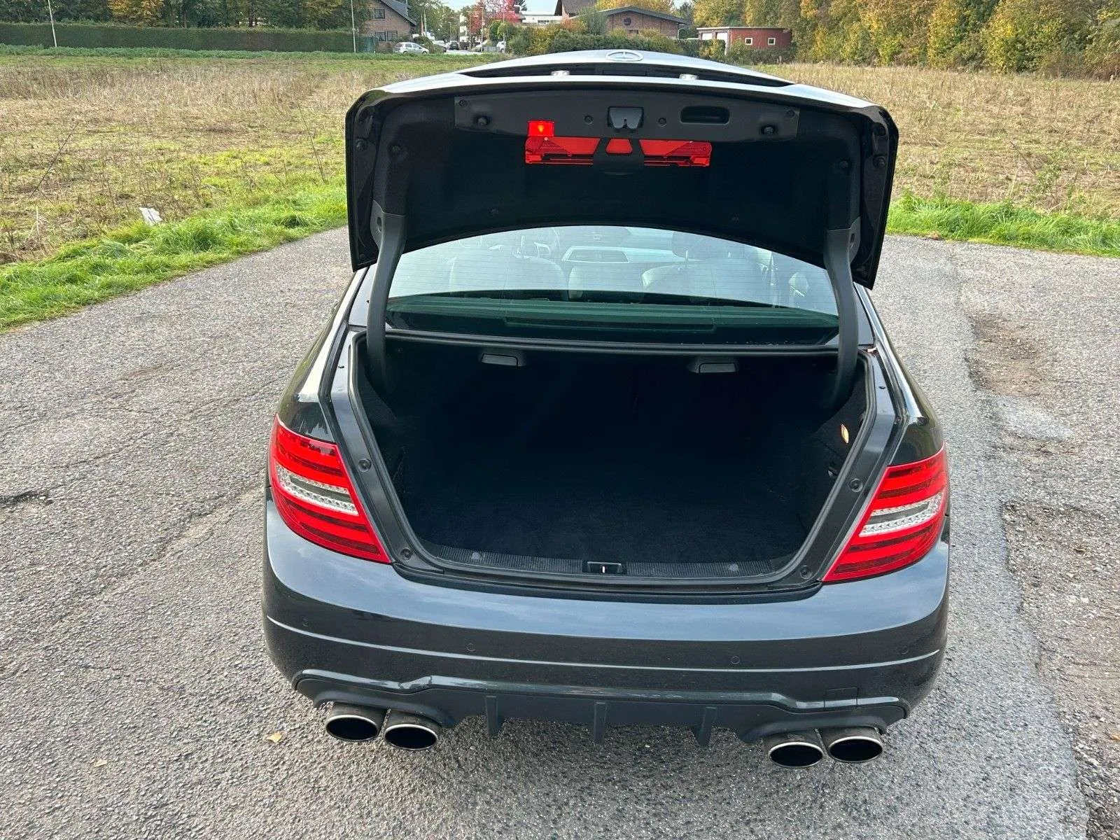 Mercedes-Benz C180 2012 photo 5