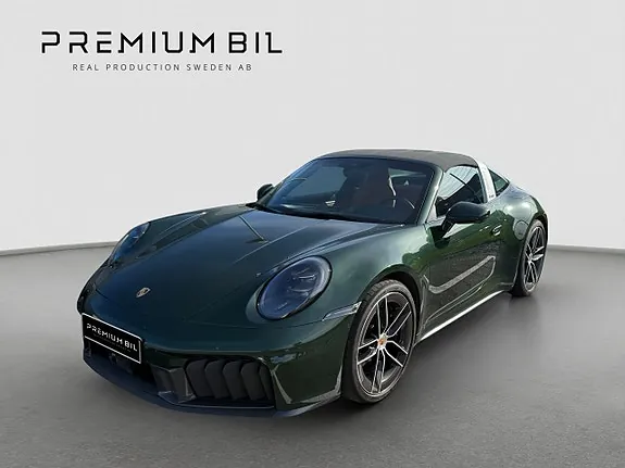 Porsche 911 Targa 4 Gts