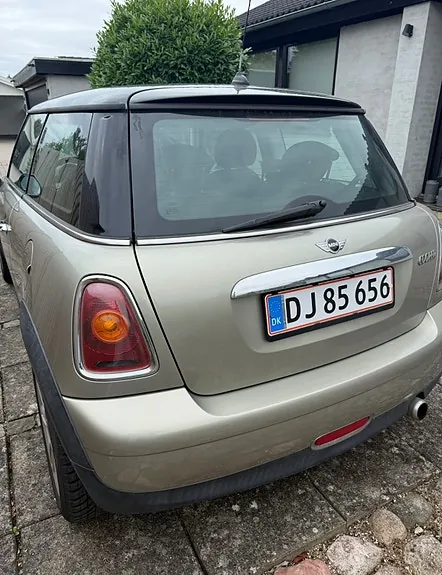Mini Cooper 2007 photo 2