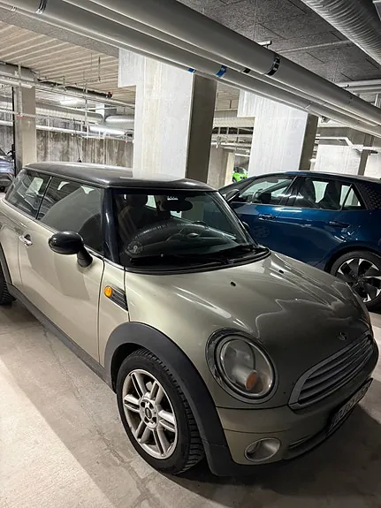 Mini Cooper