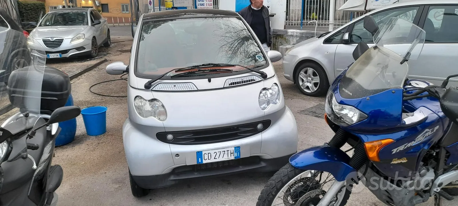 Smart Fortwo 2003 photo 4