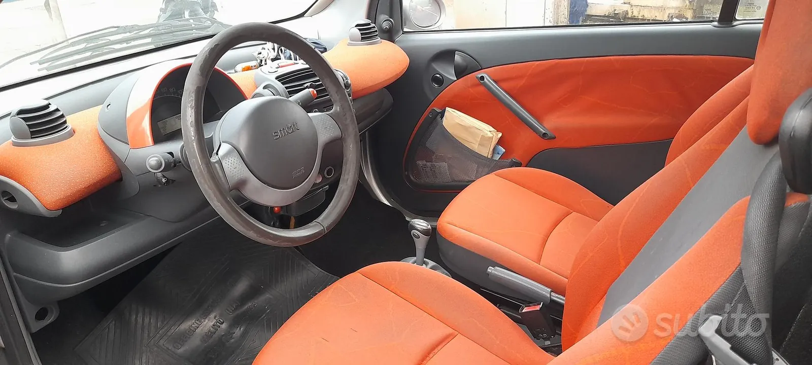 Smart Fortwo 2003 photo 5