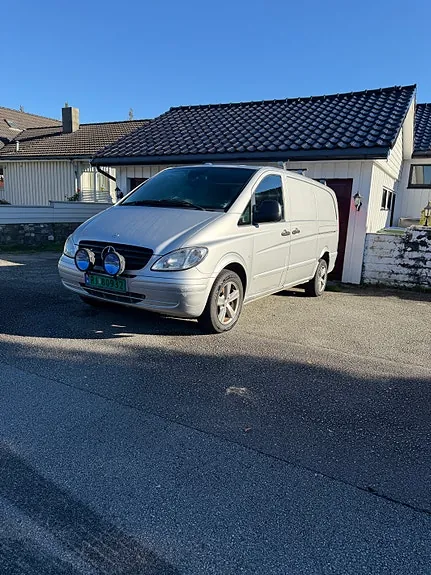 Mercedes-Benz Vito 115