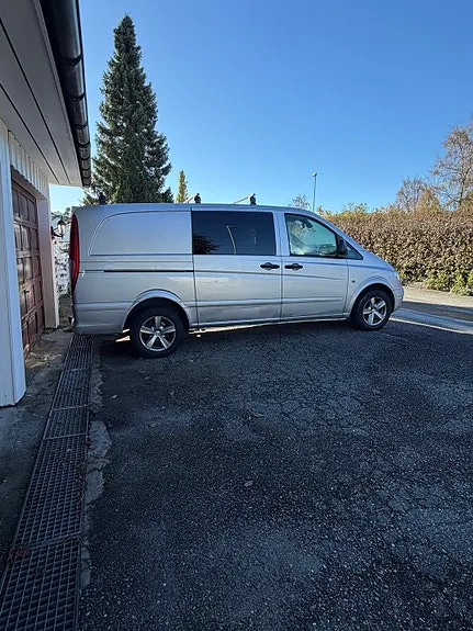 Mercedes-Benz Vito 115 2008 photo 3