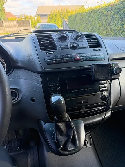 Mercedes-Benz Vito 115 2008 photo 5