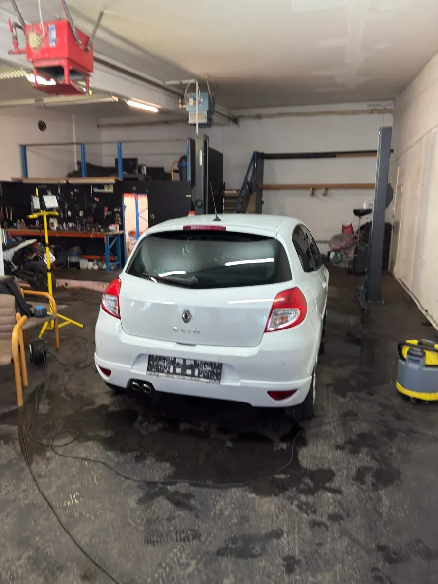 Renault Clio 2009 photo 2