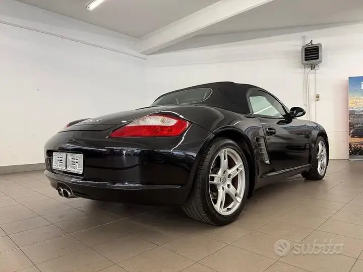 Porsche Boxster 2007 photo 4