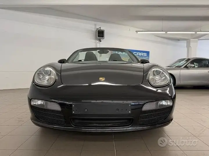 Porsche Boxster 2007 photo 2