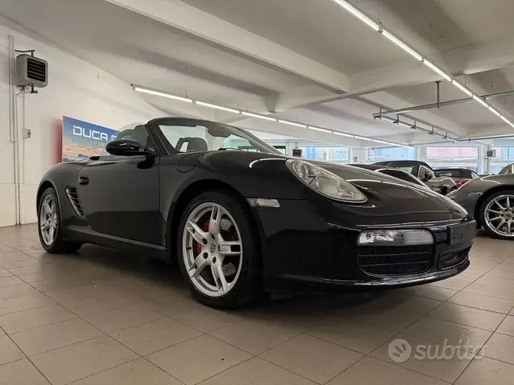 Porsche Boxster 2007 photo 3