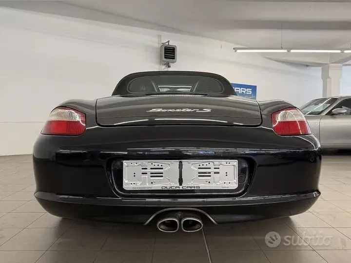 Porsche Boxster 2007 photo 5