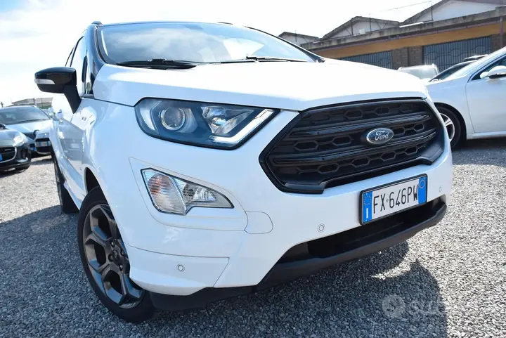 Ford Ecosport 2019 photo 2