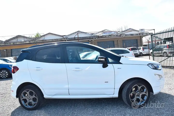 Ford Ecosport 2019 photo 4