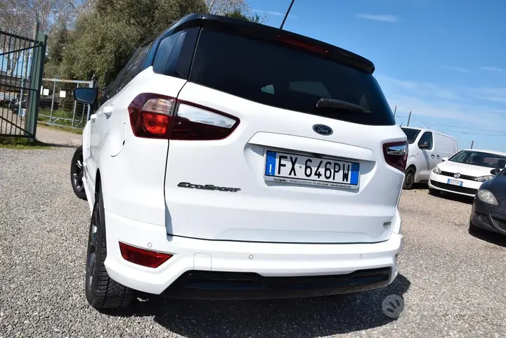 Ford Ecosport 2019 photo 5
