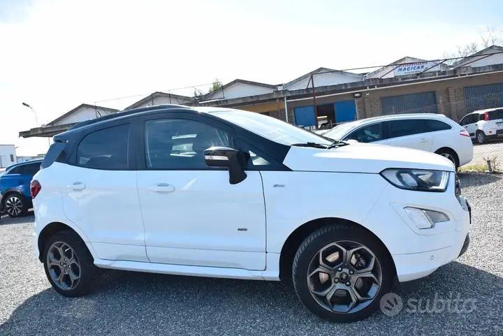 Ford Ecosport 2019 photo 3
