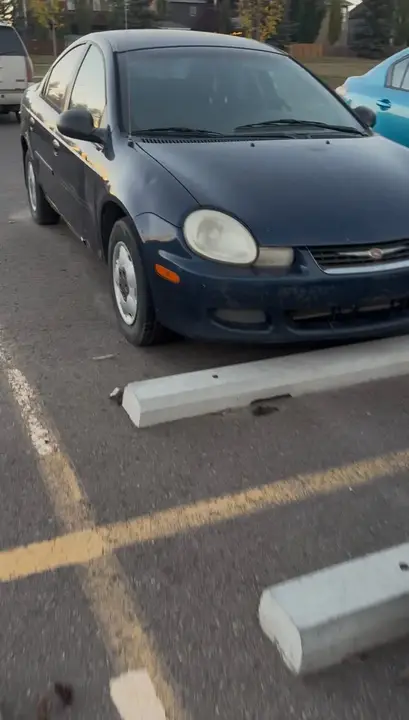 Chrysler Neon