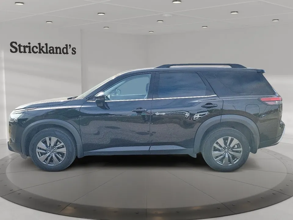 Nissan Pathfinder 2024 photo 5