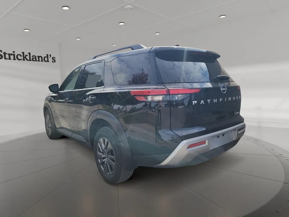 Nissan Pathfinder 2024 photo 4