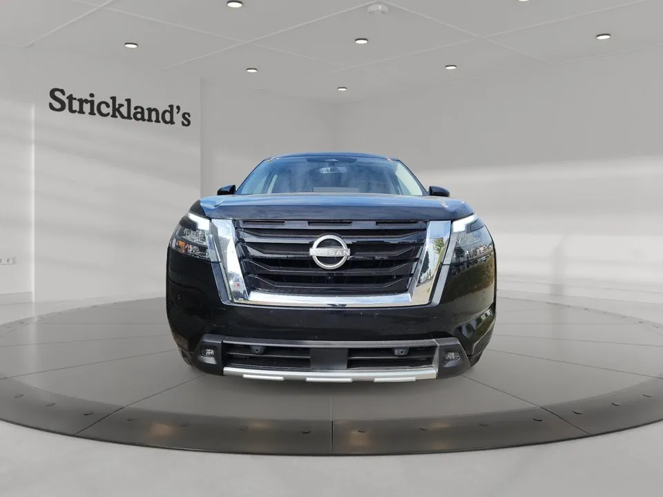 Nissan Pathfinder 2024 photo 2