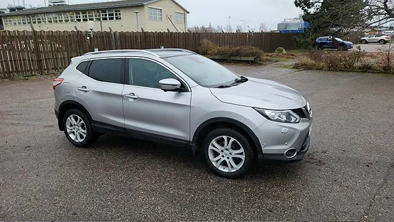 Nissan Qashqai 2015 photo 2