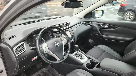 Nissan Qashqai 2015 photo 3