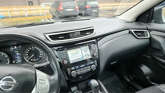 Nissan Qashqai 2015 photo 5