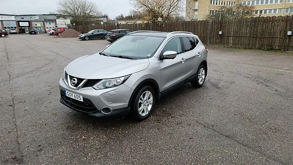 Nissan Qashqai 2015 photo 4