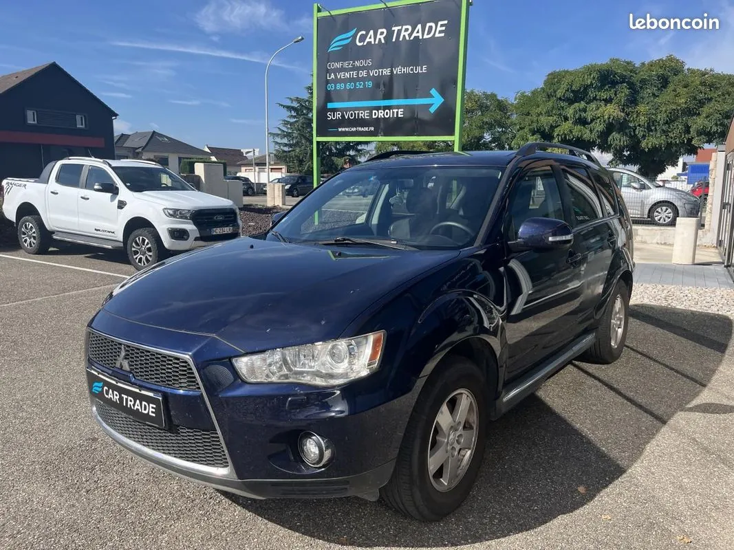 Mitsubishi Outlander 2011 photo 5