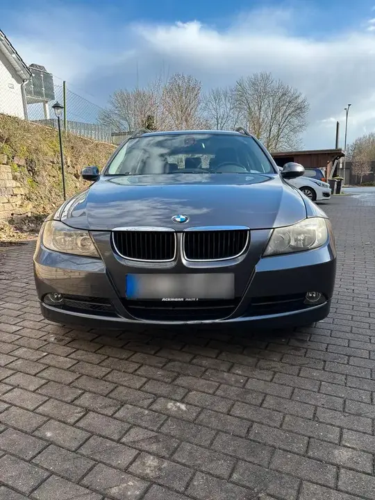 BMW 320I Touring