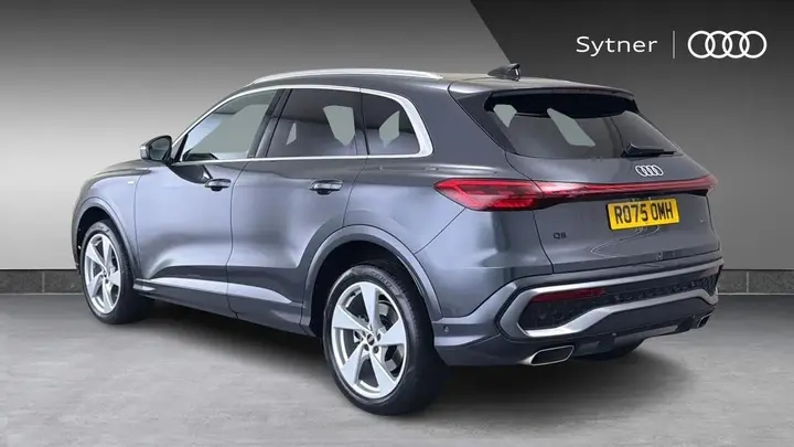 Audi Q5 2025 photo 3
