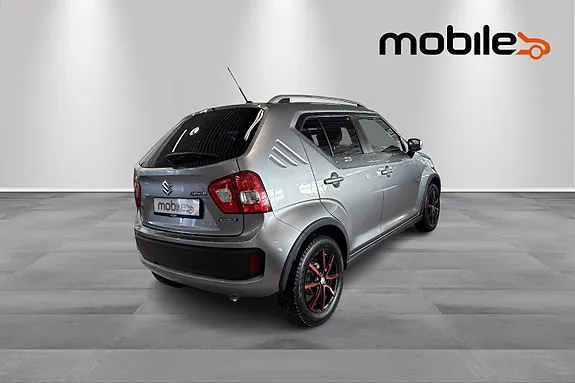 Suzuki Ignis 2017 photo 3