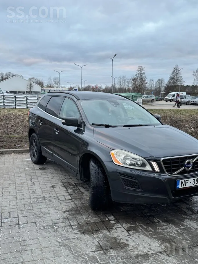 Volvo Xc60 2011 photo 3
