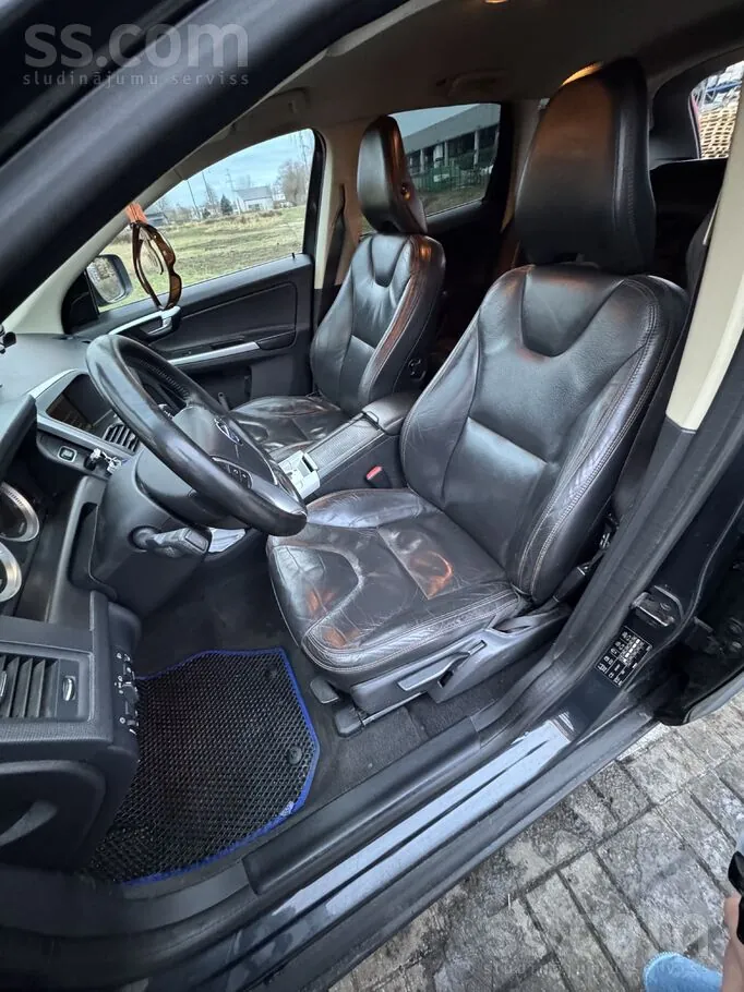 Volvo Xc60 2011 photo 5