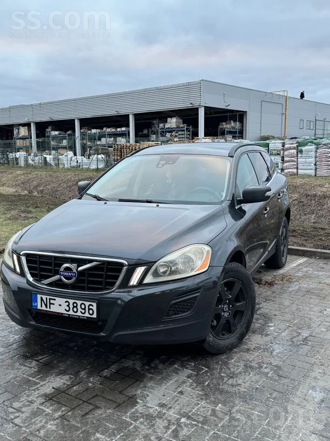Volvo Xc60 2011 photo 4