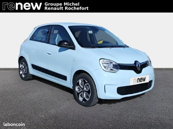Renault Twingo 2023 photo 3