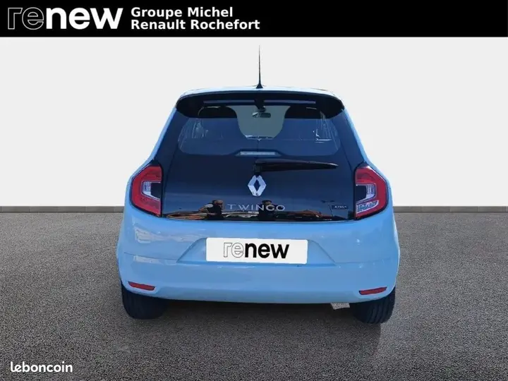 Renault Twingo 2023 photo 5