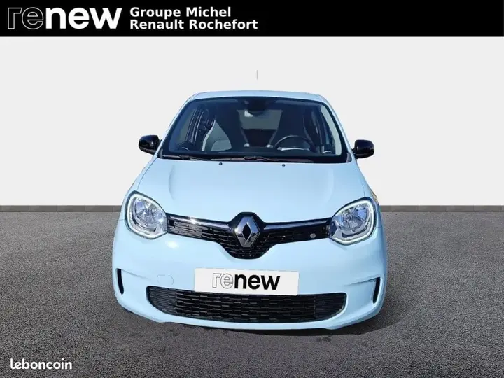 Renault Twingo 2023 photo 2